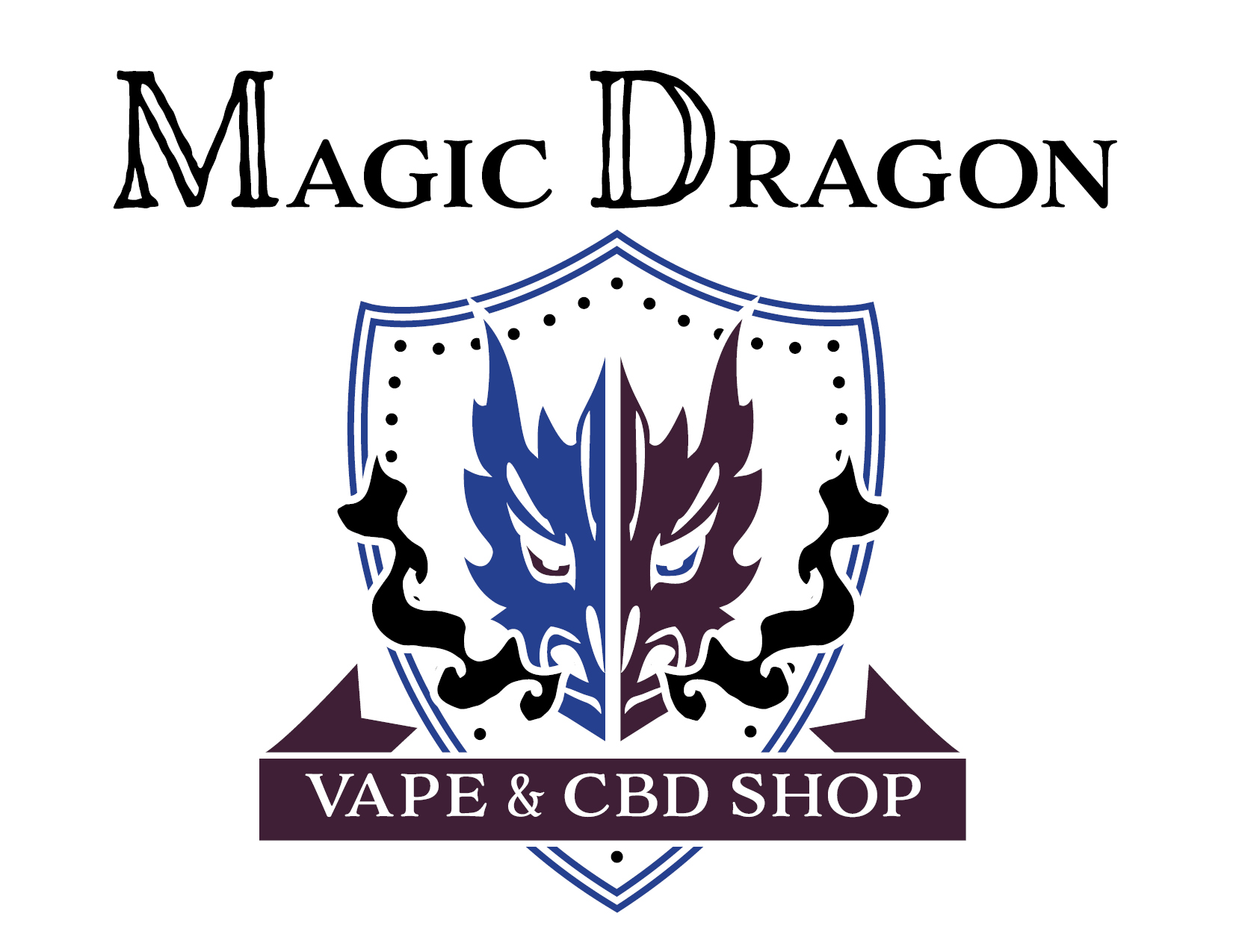 Magic Dragon Vape & CBD
